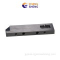 China CNC Metal Process CNC Machine Parts Factory